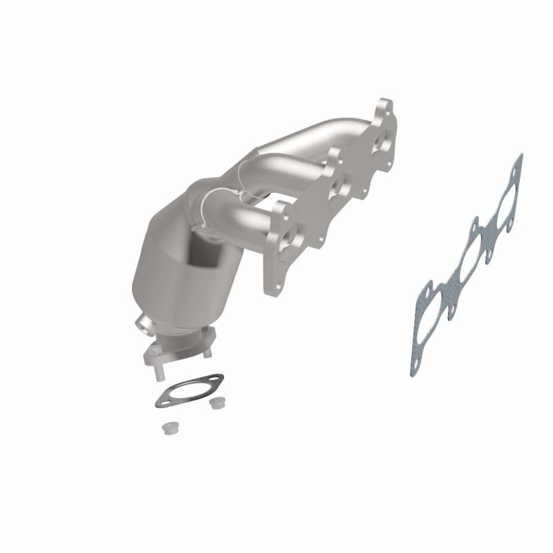 Kia Optima Catalytic Converter - Magnaflow - California Grade CARB Compliant Direct-Fit - `01-`06