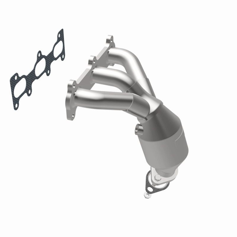 Kia Optima Catalytic Converter - Magnaflow - California Grade CARB Compliant Direct-Fit - `01-`06