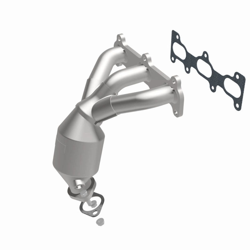 Kia Optima Catalytic Converter - Magnaflow - California Grade CARB Compliant Direct-Fit - `01-`06