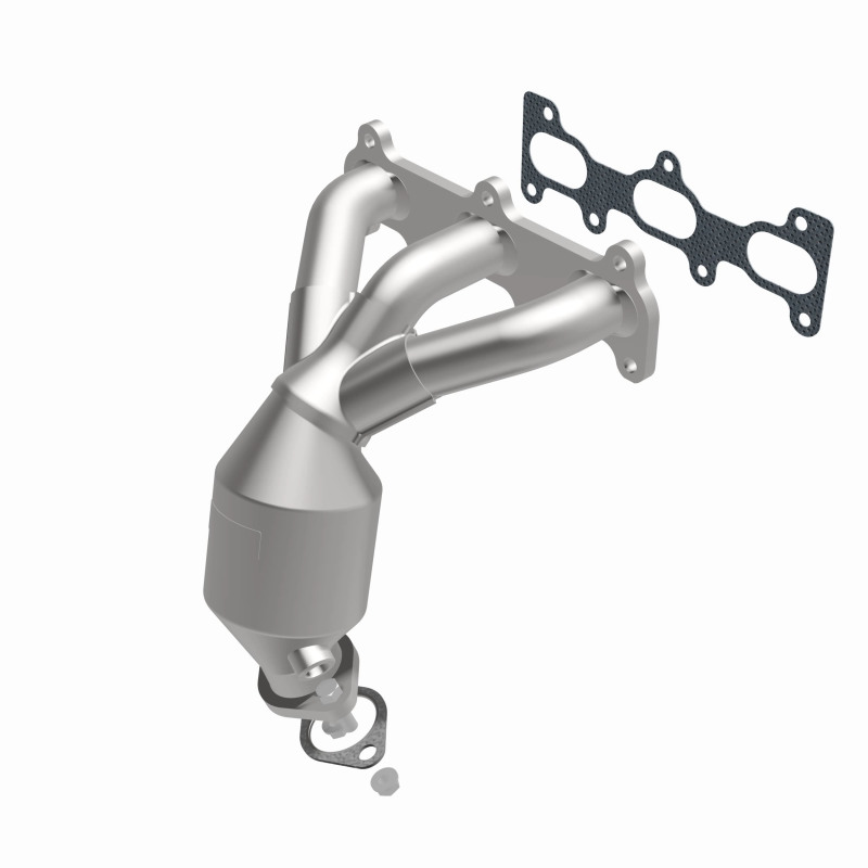 Kia Optima Catalytic Converter - Magnaflow - California Grade CARB Compliant Direct-Fit - `01-`06