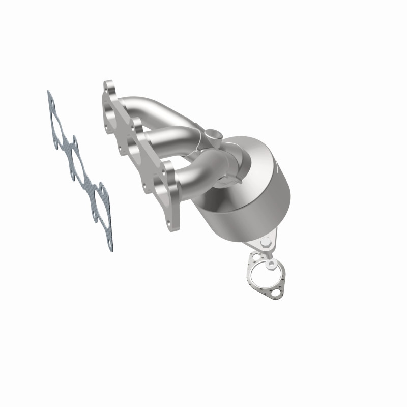 Kia Optima Catalytic Converter - Magnaflow - California Grade CARB Compliant Direct-Fit - 2006