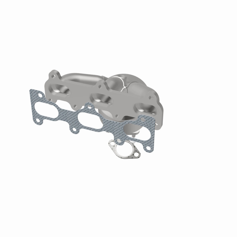 Kia Optima Catalytic Converter - Magnaflow - California Grade CARB Compliant Direct-Fit - 2006