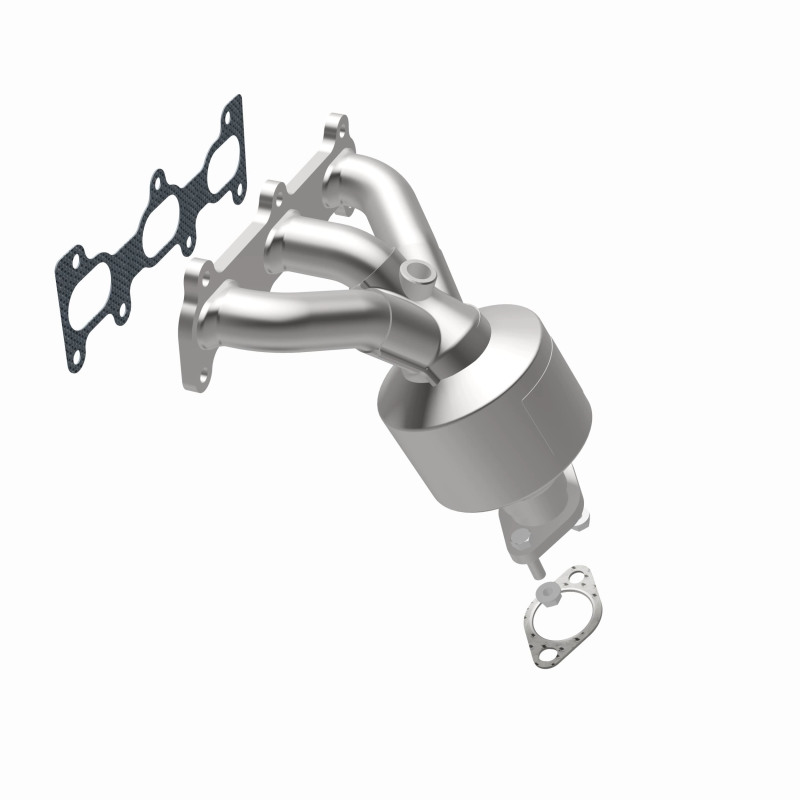 Kia Optima Catalytic Converter - Magnaflow - California Grade CARB Compliant Direct-Fit - 2006