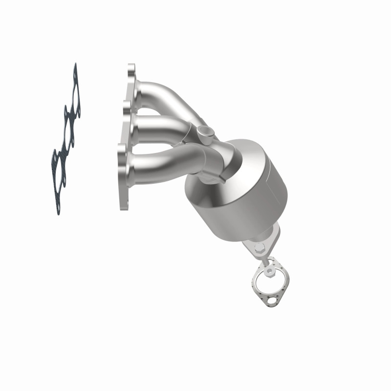 Kia Optima Catalytic Converter - Magnaflow - California Grade CARB Compliant Direct-Fit - 2006