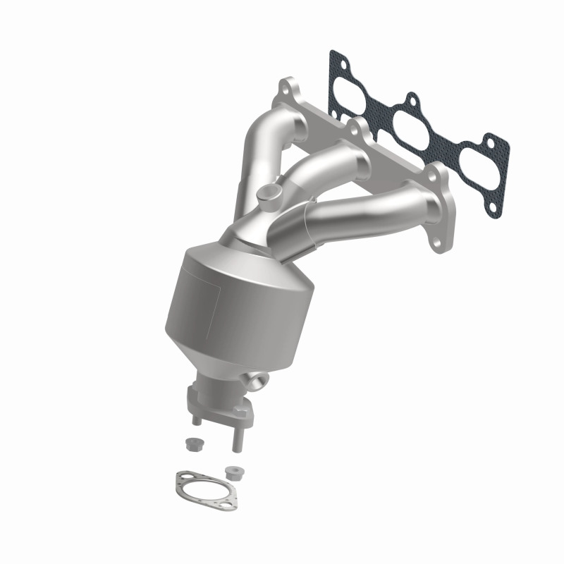 Kia Optima Catalytic Converter - Magnaflow - California Grade CARB Compliant Direct-Fit - 2006