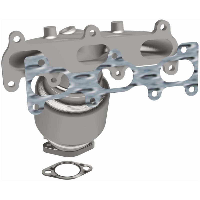 Kia Optima Catalytic Converter - Magnaflow - California Grade, Direct-Fit - 2006