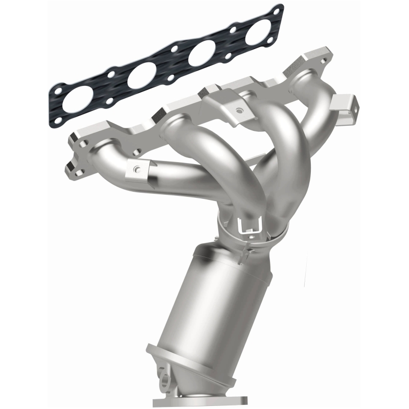 Kia Optima Catalytic Converter - Magnaflow - California Grade CARB Compliant Direct-Fit - 2006