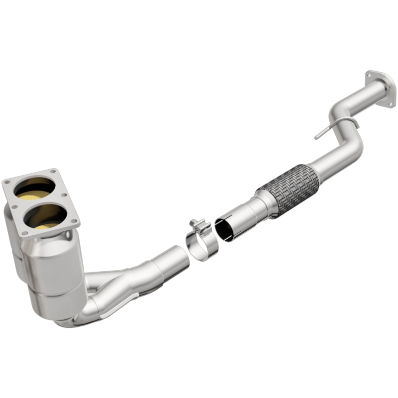Nissan Sentra Direct-Fit Catalytic Converter - Magnaflow - California Grade CARB Compliant - `00-`02