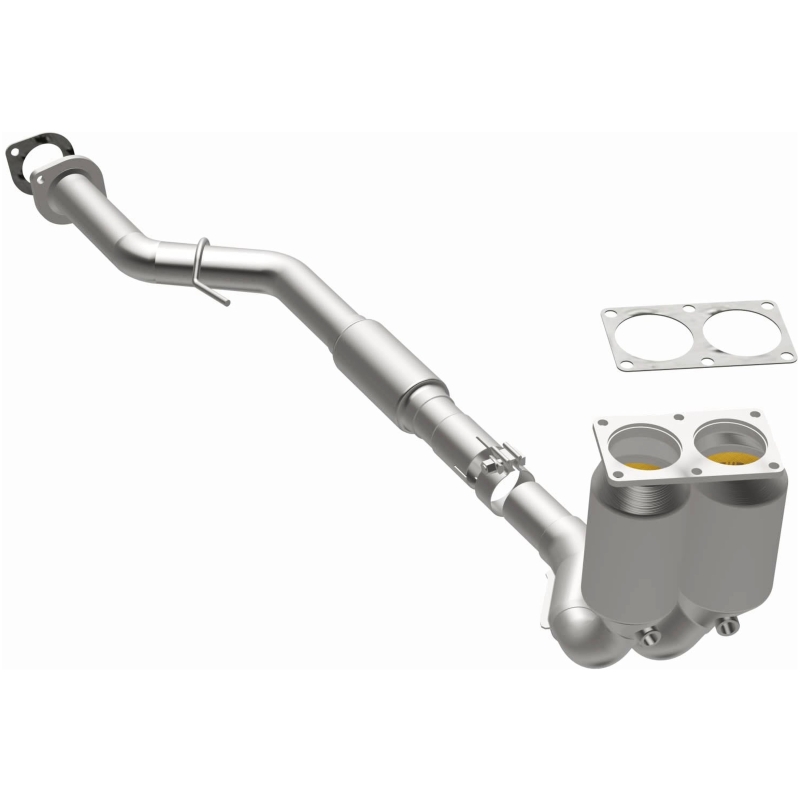 Nissan Sentra Direct-Fit Catalytic Converter - Magnaflow - California Grade CARB Compliant - `00-`02