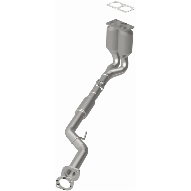 Nissan Sentra Direct-Fit Catalytic Converter - Magnaflow - California Grade CARB Compliant - `00-`02