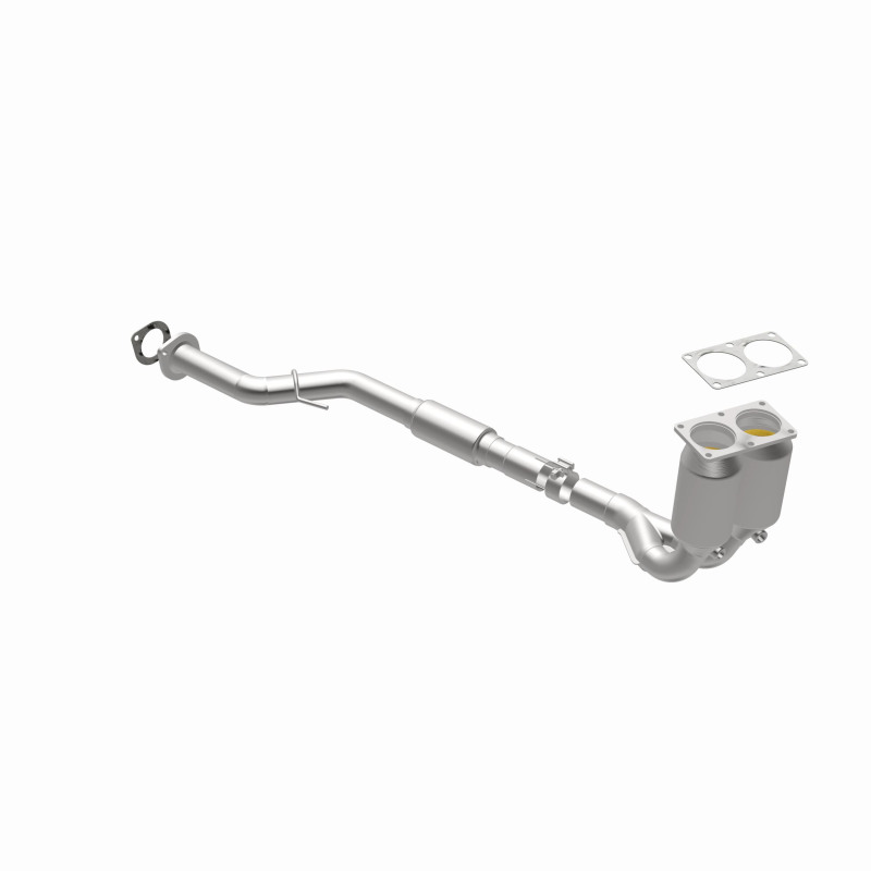 Nissan Sentra Direct-Fit Catalytic Converter - Magnaflow - California Grade CARB Compliant - `00-`02
