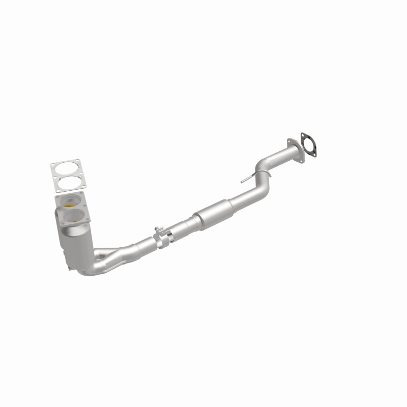 Nissan Sentra Direct-Fit Catalytic Converter - Magnaflow - California Grade CARB Compliant - `00-`02