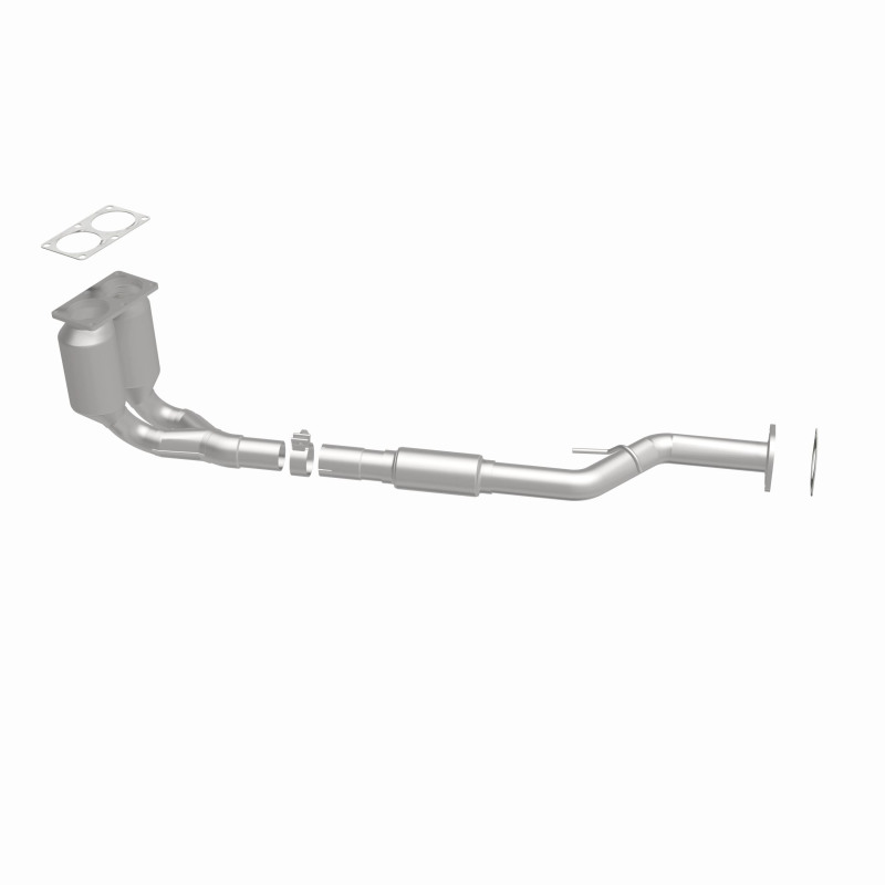 Nissan Sentra Direct-Fit Catalytic Converter - Magnaflow - California Grade CARB Compliant - `00-`02