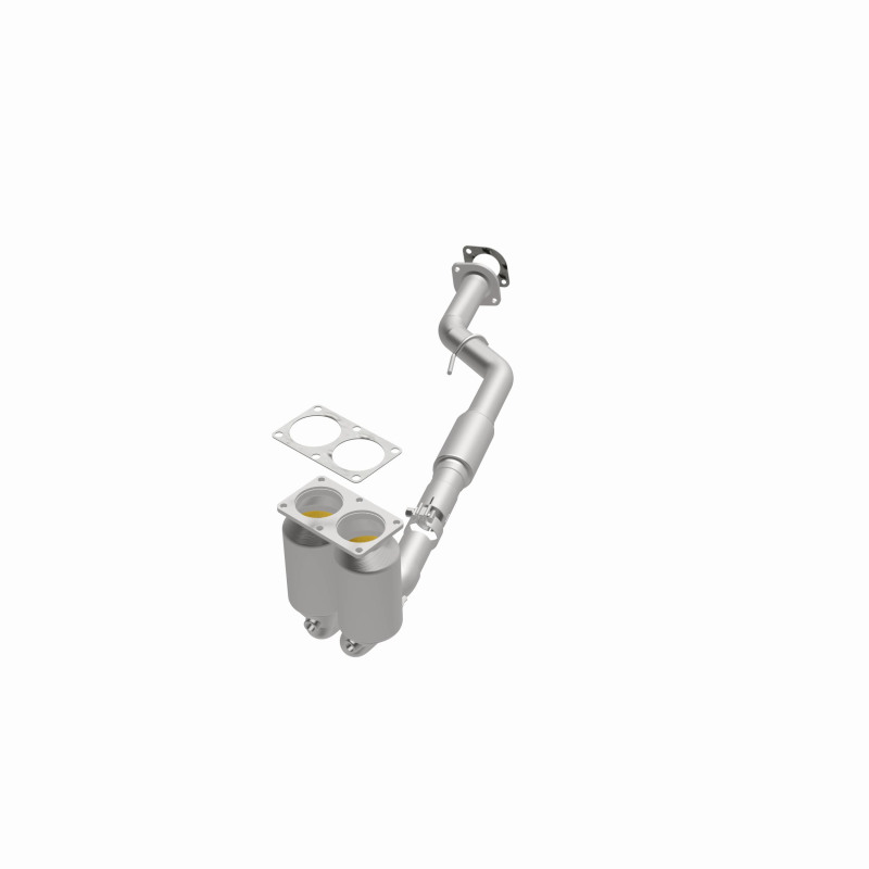 Nissan Sentra Direct-Fit Catalytic Converter - Magnaflow - California Grade CARB Compliant - `00-`02