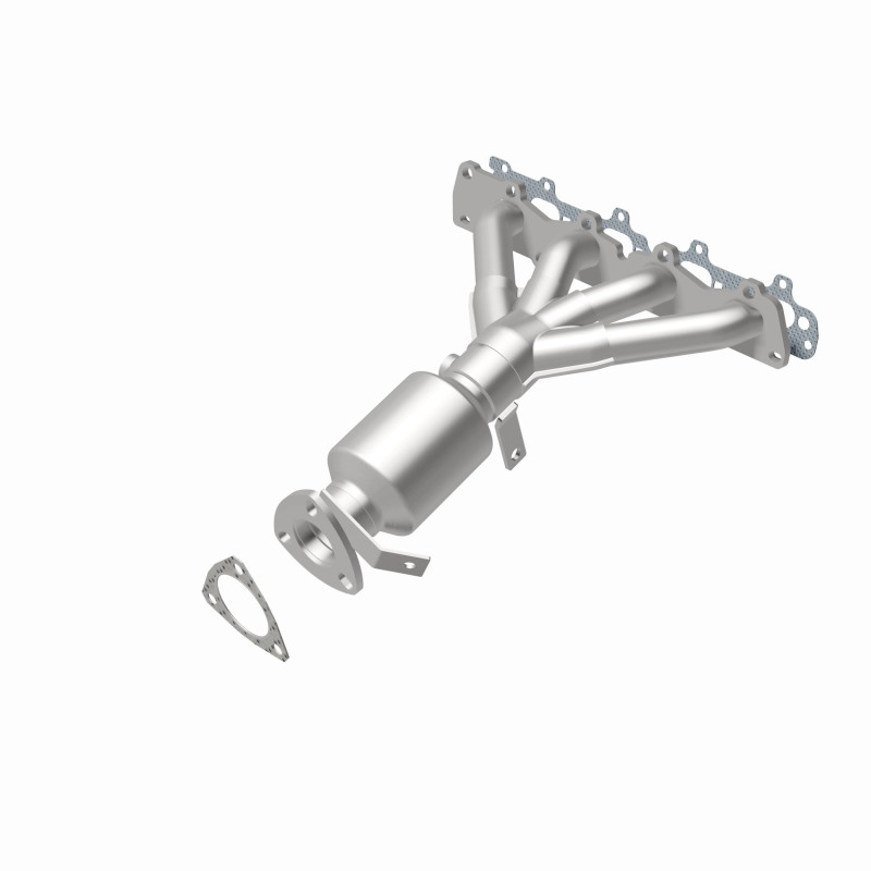 Chevrolet Malibu Catalytic Converter - Magnaflow - Direct-Fit - `04-`05