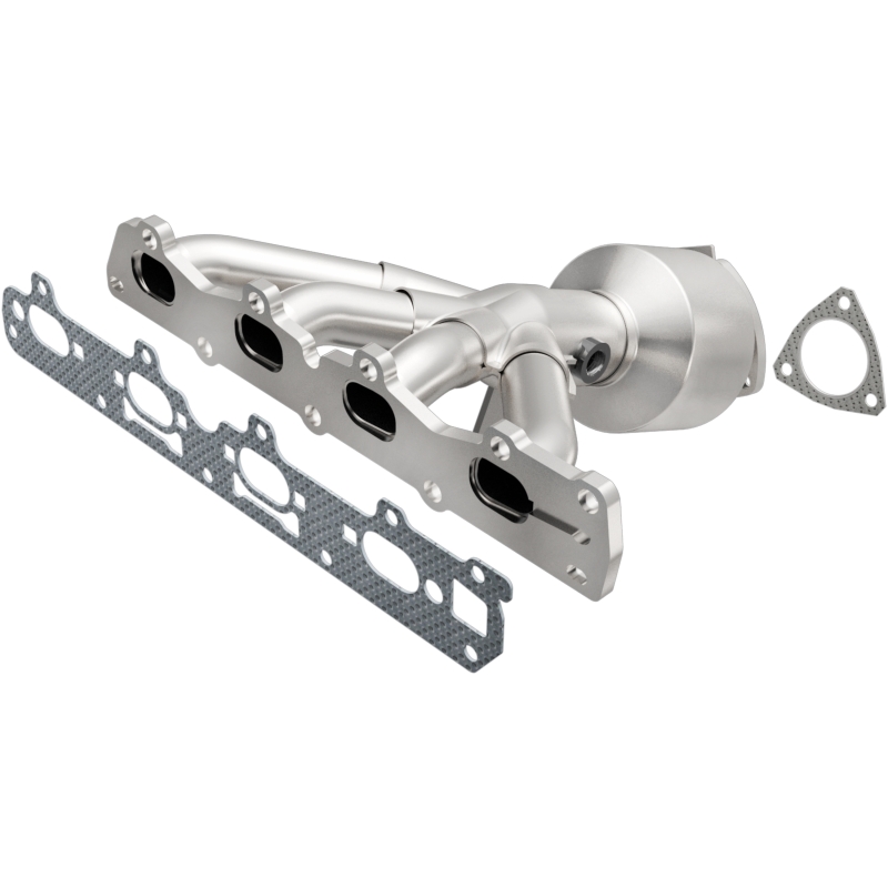 Chevrolet Malibu Catalytic Converter - Magnaflow - Direct-Fit - `04-`05