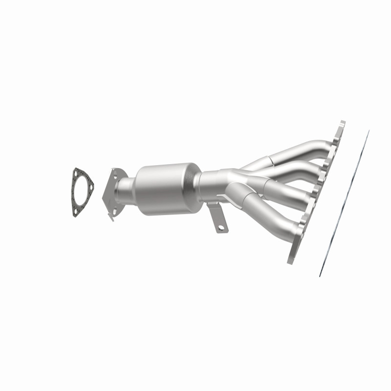 Chevrolet Malibu Catalytic Converter - Magnaflow - Direct-Fit - `04-`05