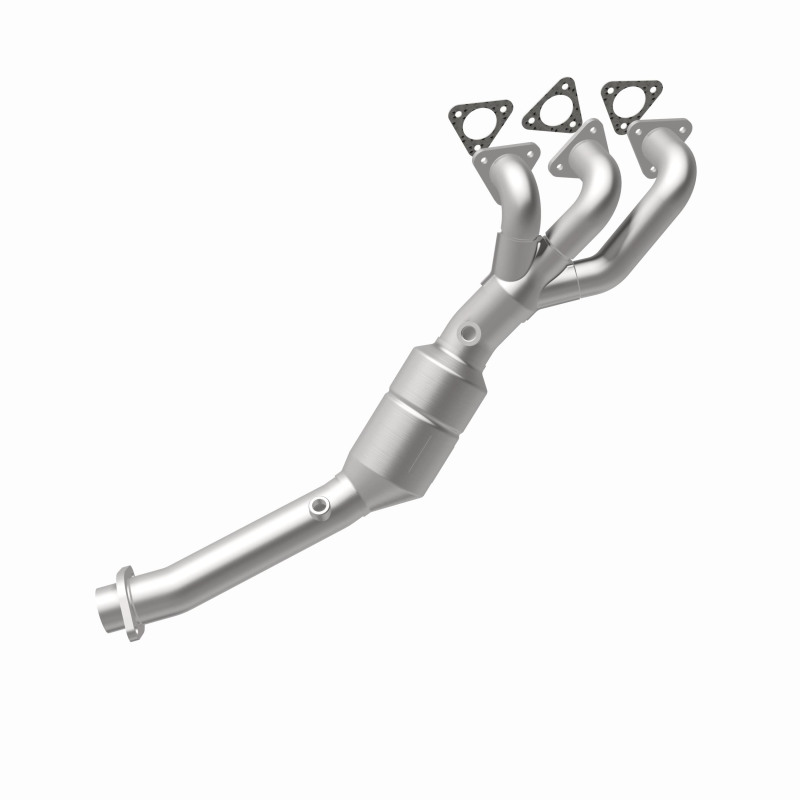 BMW M3 Catalytic Converter - Front - Magnaflow - Direct-Fit California Grade CARB Compliant - `01-`06