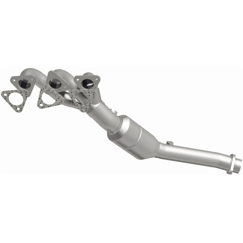 BMW M3 Catalytic Converter - Front - Magnaflow - Direct-Fit California Grade CARB Compliant - `01-`06