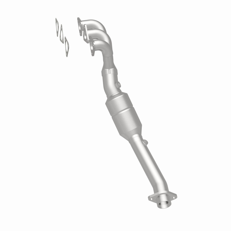 BMW Z3 Catalytic Converter - Front - Magnaflow - Direct-Fit California Grade CARB Compliant - `01-`02