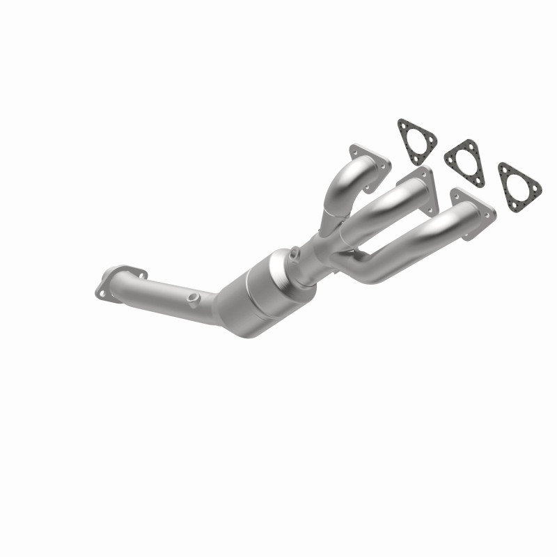 BMW Z3 Catalytic Converter - Front - Magnaflow - Direct-Fit California Grade CARB Compliant - `01-`02