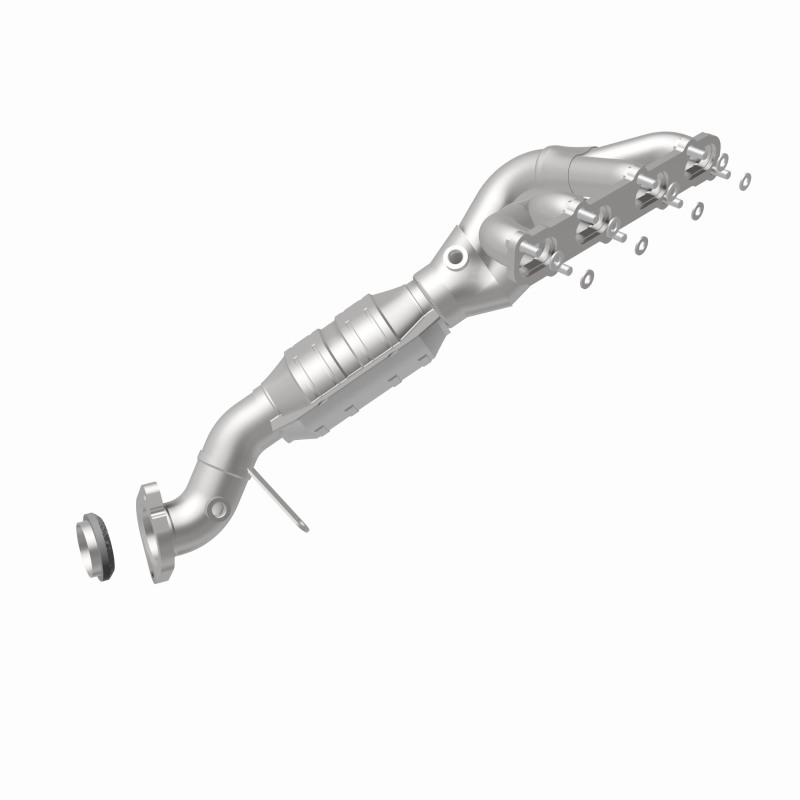 Cadillac XLR Catalytic Converter - Driver Side - Magnaflow - Direct Fit - `04-`06