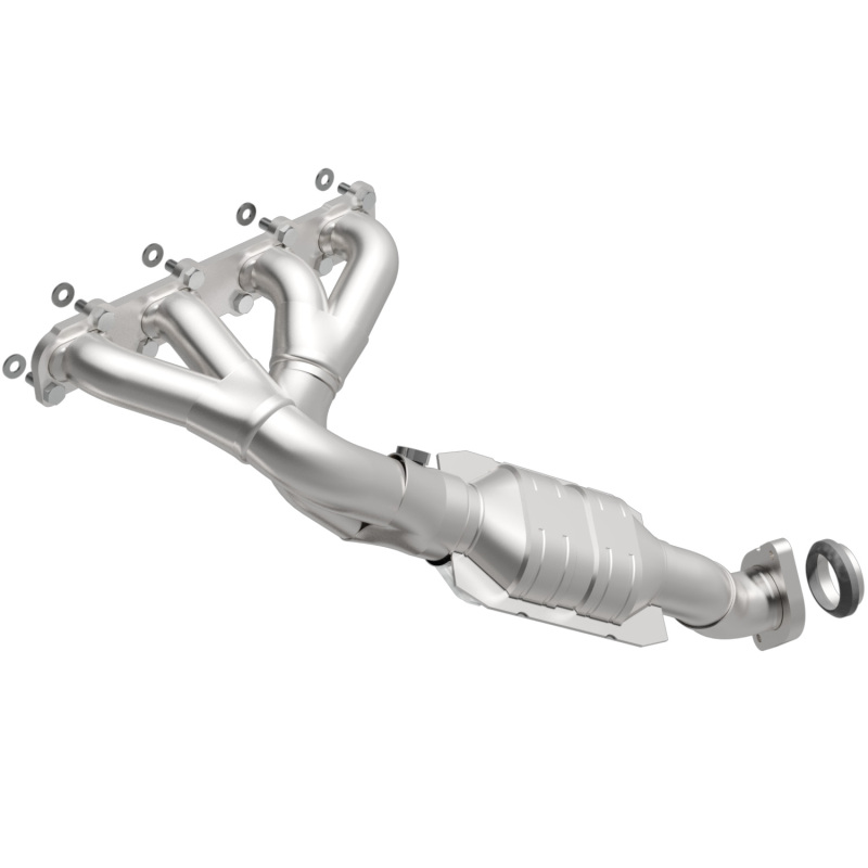 Cadillac XLR Catalytic Converter - Driver Side - Magnaflow - Direct Fit - `04-`06