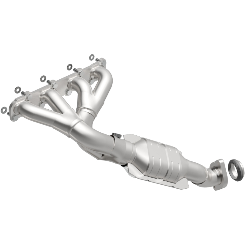 Cadillac XLR Catalytic Converter - Driver Side - Magnaflow - Direct Fit - `04-`06