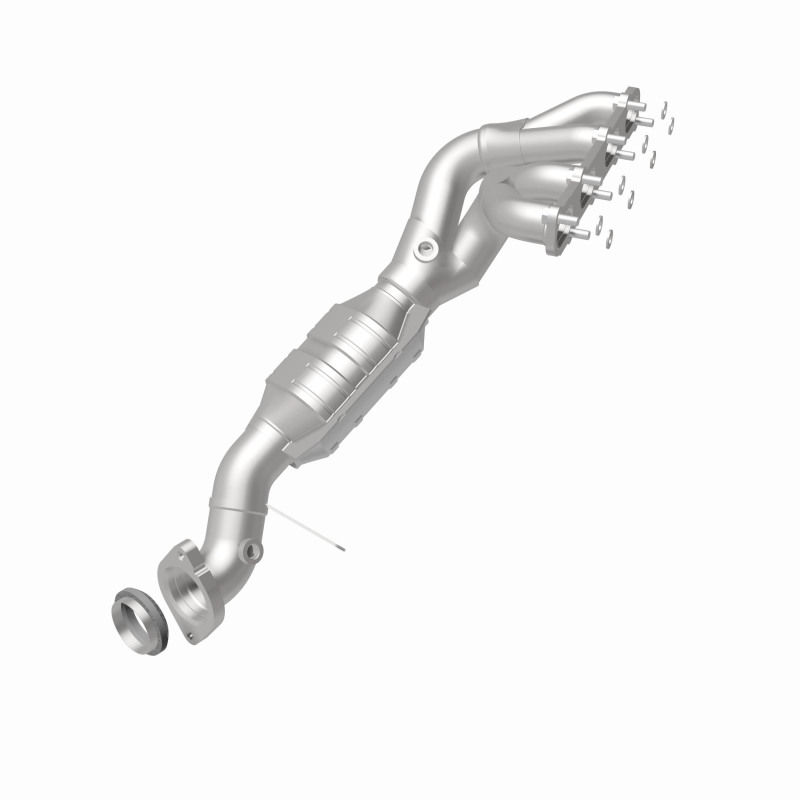 Cadillac XLR Catalytic Converter - Driver Side - Magnaflow - Direct Fit - `04-`06