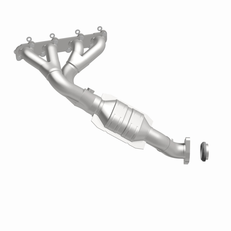 Cadillac XLR Catalytic Converter - Driver Side - Magnaflow - Direct Fit - `04-`06