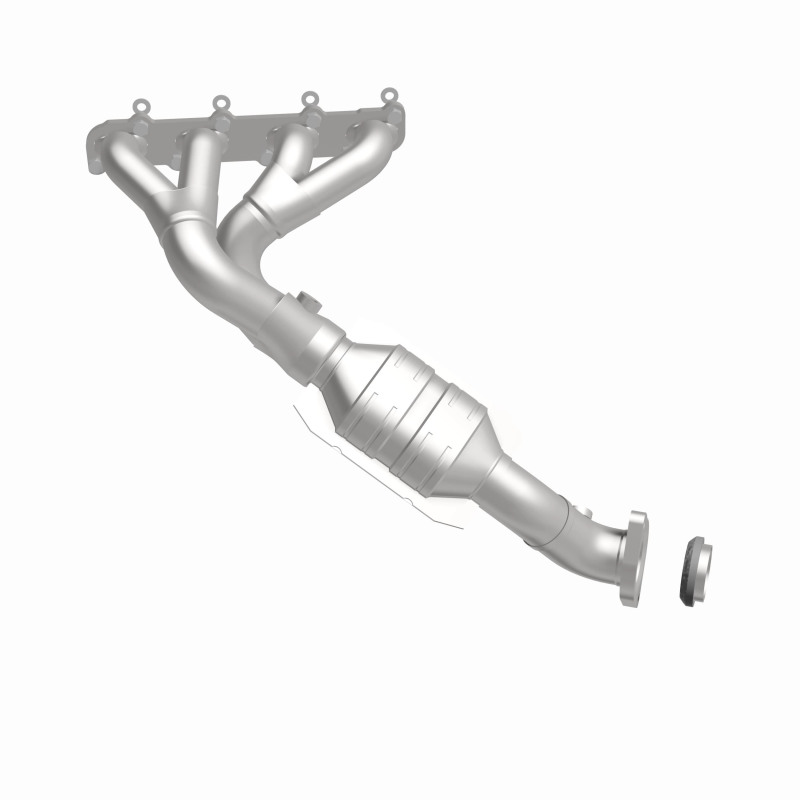 Cadillac XLR Catalytic Converter - Driver Side - Magnaflow - Direct Fit - `04-`06