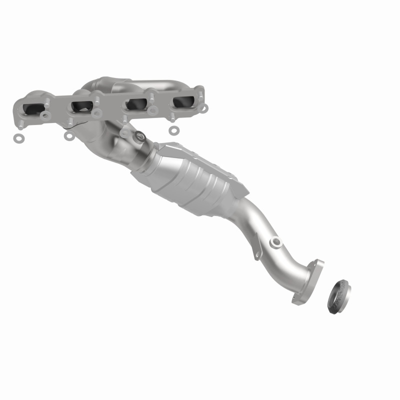 Cadillac XLR Catalytic Converter - Passenger Side - Magnaflow - Direct Fit, California Grade CARB Compliant - `04-`06