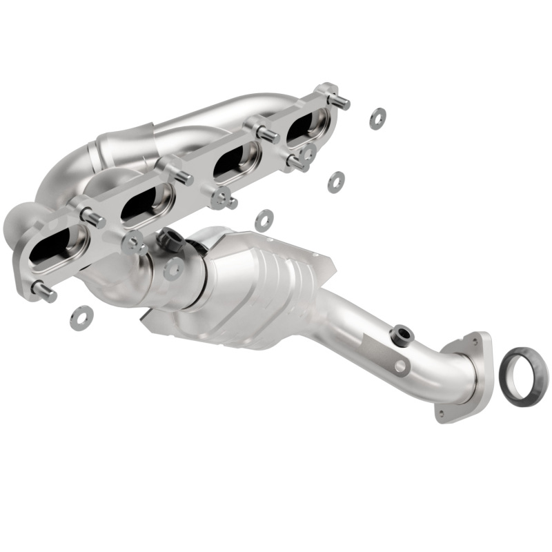 Cadillac XLR Catalytic Converter - Passenger Side - Magnaflow - Direct Fit, California Grade CARB Compliant - `04-`06