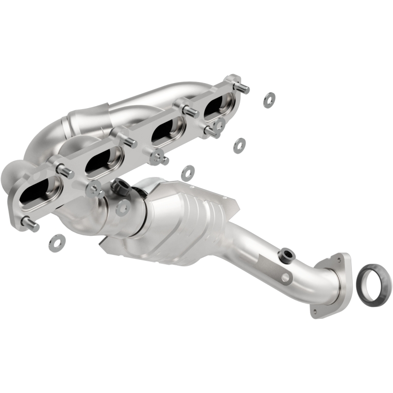 Cadillac XLR Catalytic Converter - Passenger Side - Magnaflow - Direct Fit, California Grade CARB Compliant - `04-`06