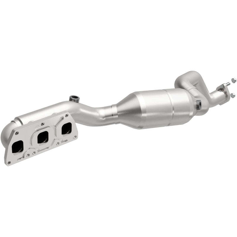 Audi A8 Catalytic Converter - Magnaflow - Direct Fit, California Grade, CARB Compliant - `05-`06