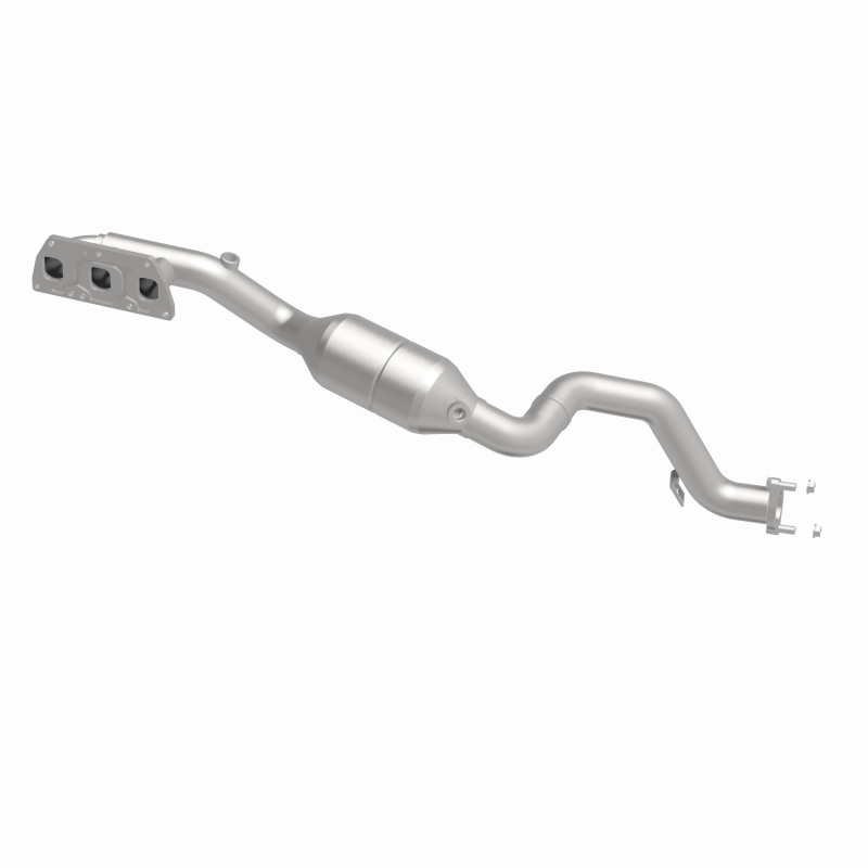 Audi A8 Catalytic Converter - Magnaflow - Direct Fit, California Grade, CARB Compliant - `05-`06