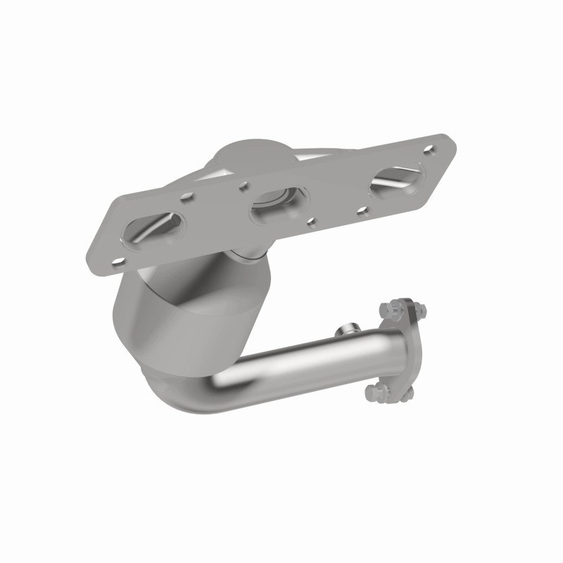 Mazda 6 Catalytic Converter - Front - Magnaflow - California Grade CARB Compliant Direct-Fit - `03-`04