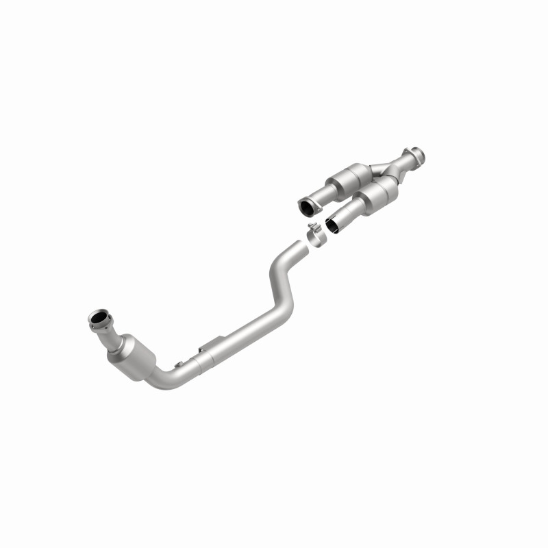 Mercedes-Benz SLK320 Catalytic Converter - Driver Side - Magnaflow - California Grade CARB Compliant Direct-Fit - 2004