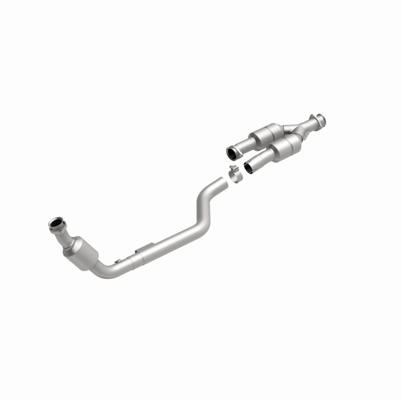 Mercedes-Benz SLK320 Catalytic Converter - Driver Side - Magnaflow - California Grade CARB Compliant Direct-Fit - 2004