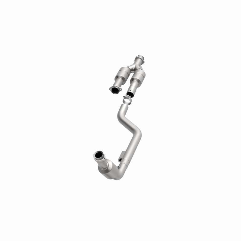 Mercedes-Benz SLK320 Catalytic Converter - Driver Side - Magnaflow - California Grade CARB Compliant Direct-Fit - 2004