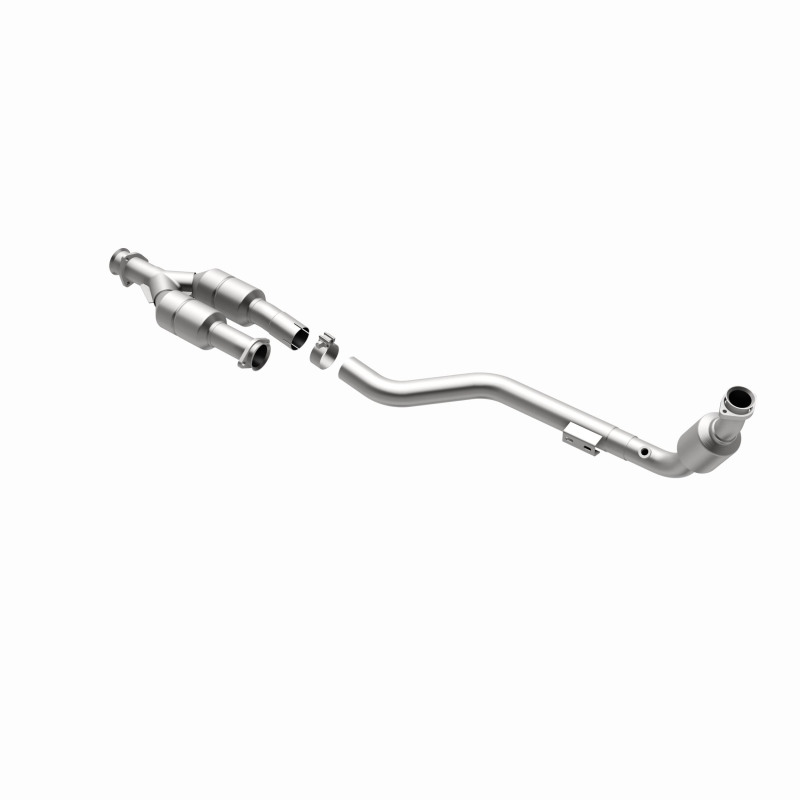 Mercedes-Benz SLK320 Catalytic Converter - Driver Side - Magnaflow - California Grade CARB Compliant Direct-Fit - 2004