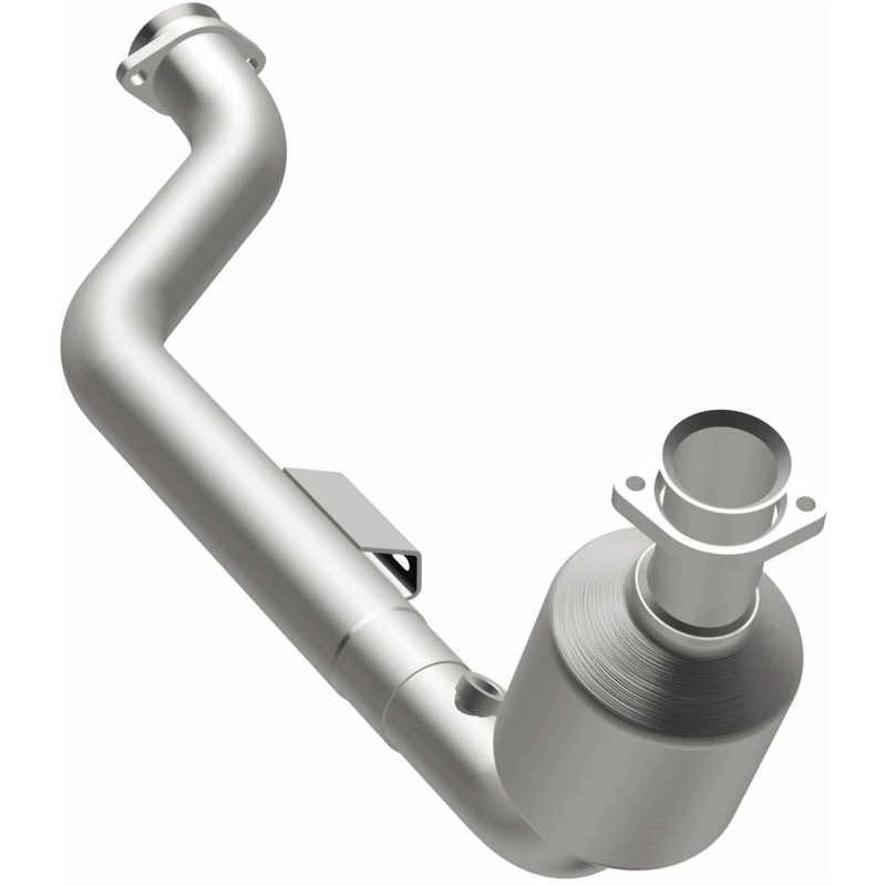 Mercedes-Benz SLK320 Performance Exhaust - Passenger Side - Magnaflow - California Grade CARB Compliant Direct-Fit - 2004