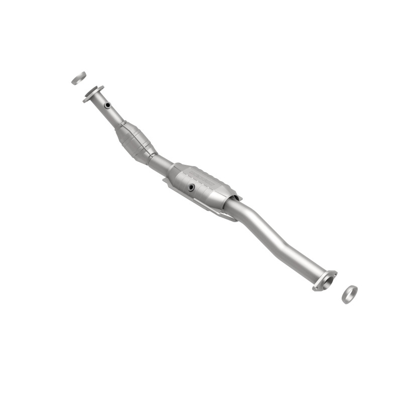 Mazda B2300 Catalytic Converter - Magnaflow - California Grade CARB Compliant Direct-Fit - `04-`06