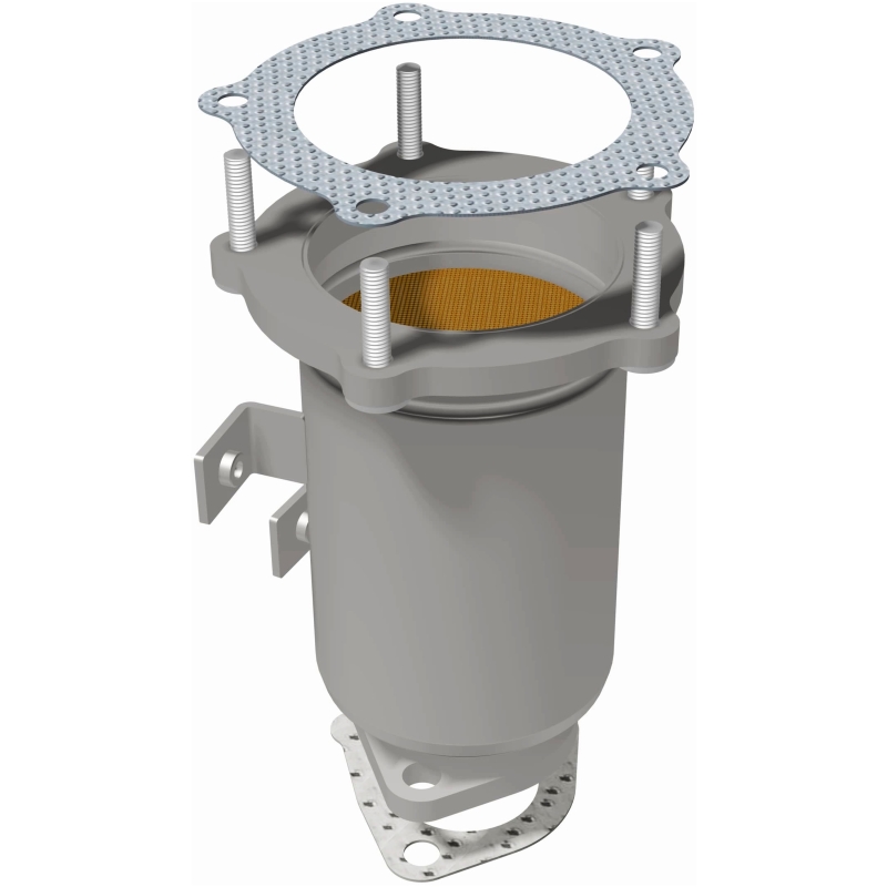 Mazda Protege Catalytic Converter - Magnaflow - California Direct-Fit - `99-`01