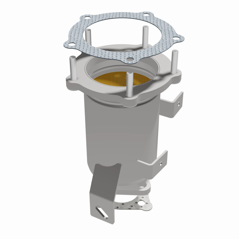 Mazda Protege Catalytic Converter - Magnaflow - California Direct-Fit - `99-`01