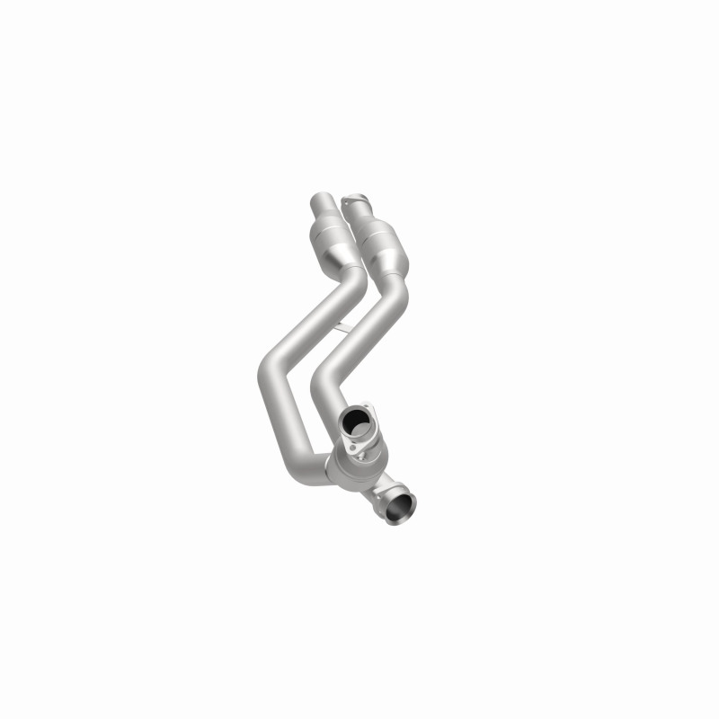 Mercedes-Benz CLK430 Performance Exhaust - Passenger Side - Magnaflow - Direct Fit, CARB Compliant - `02-`03