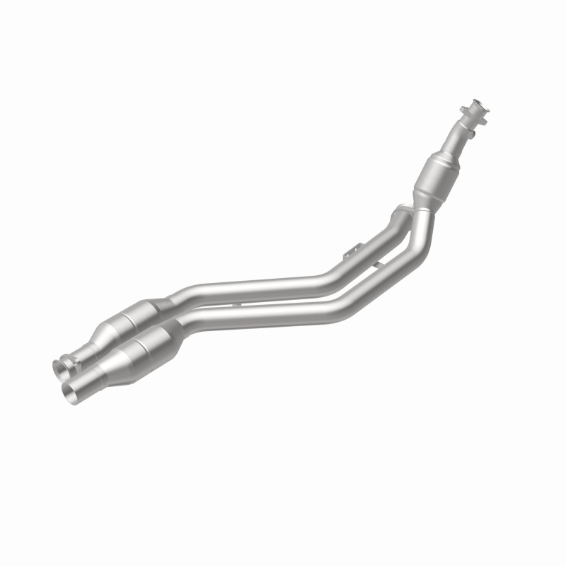 Mercedes-Benz CLK430 Performance Exhaust - Passenger Side - Magnaflow - Direct Fit, CARB Compliant - `02-`03