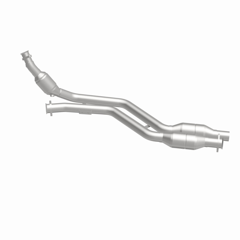 Mercedes-Benz CLK430 Performance Exhaust - Passenger Side - Magnaflow - Direct Fit, CARB Compliant - `02-`03