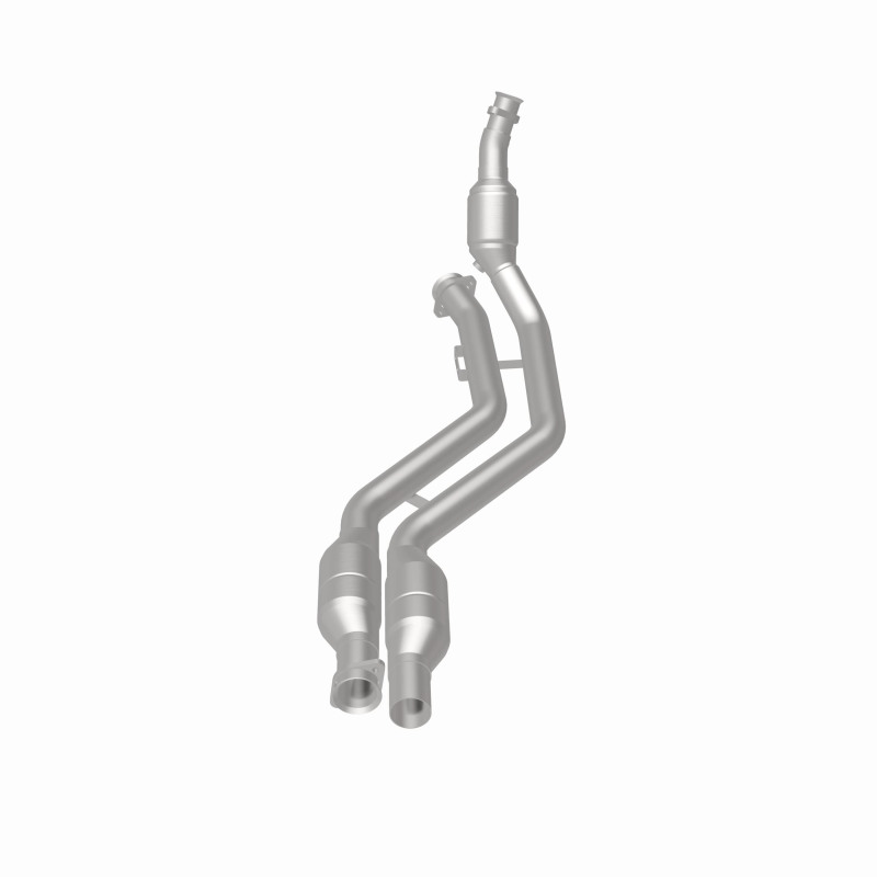 Mercedes-Benz CLK430 Performance Exhaust - Passenger Side - Magnaflow - Direct Fit, CARB Compliant - `02-`03