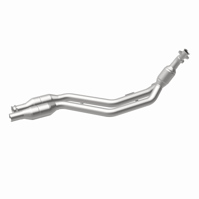 Mercedes-Benz CLK430 Performance Exhaust - Passenger Side - Magnaflow - Direct Fit, CARB Compliant - `02-`03